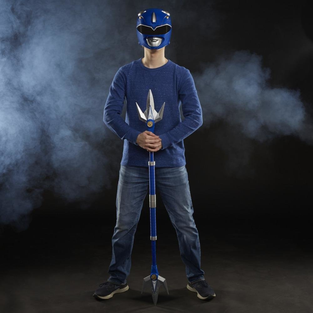 Replica Juego De Rol Premium Power Lance Lightning Collection Power Rangers