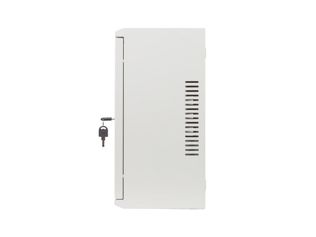 EAN 5901969433432 - Lanberg WAF1-5203-04-00S armario rack 3U Bastidor de pared Gris imagen 14