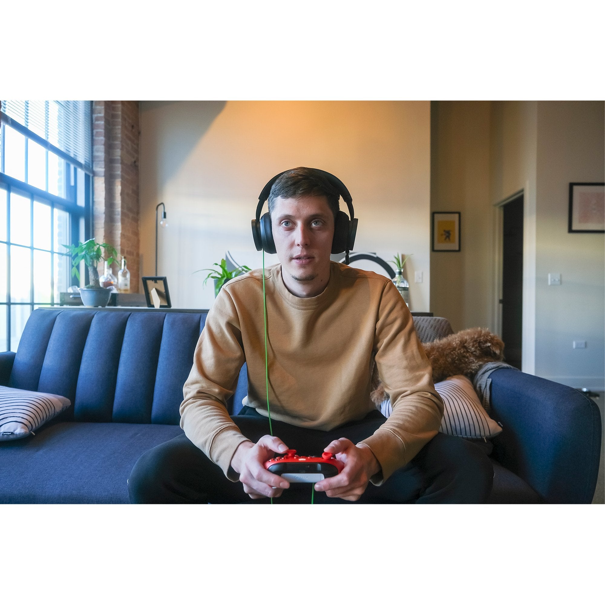 EAN 0889842748048 - Microsoft Xbox Stereo Headset Auriculares Alámbrico Diadema Juego Negro imagen 6