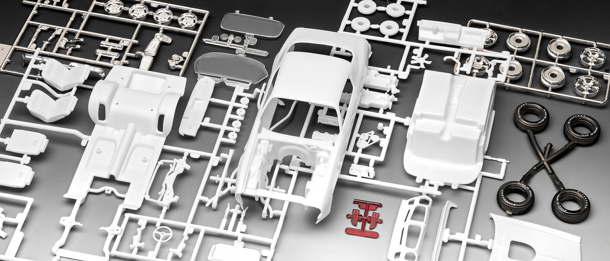 Revell Pontiac Firebird 1970