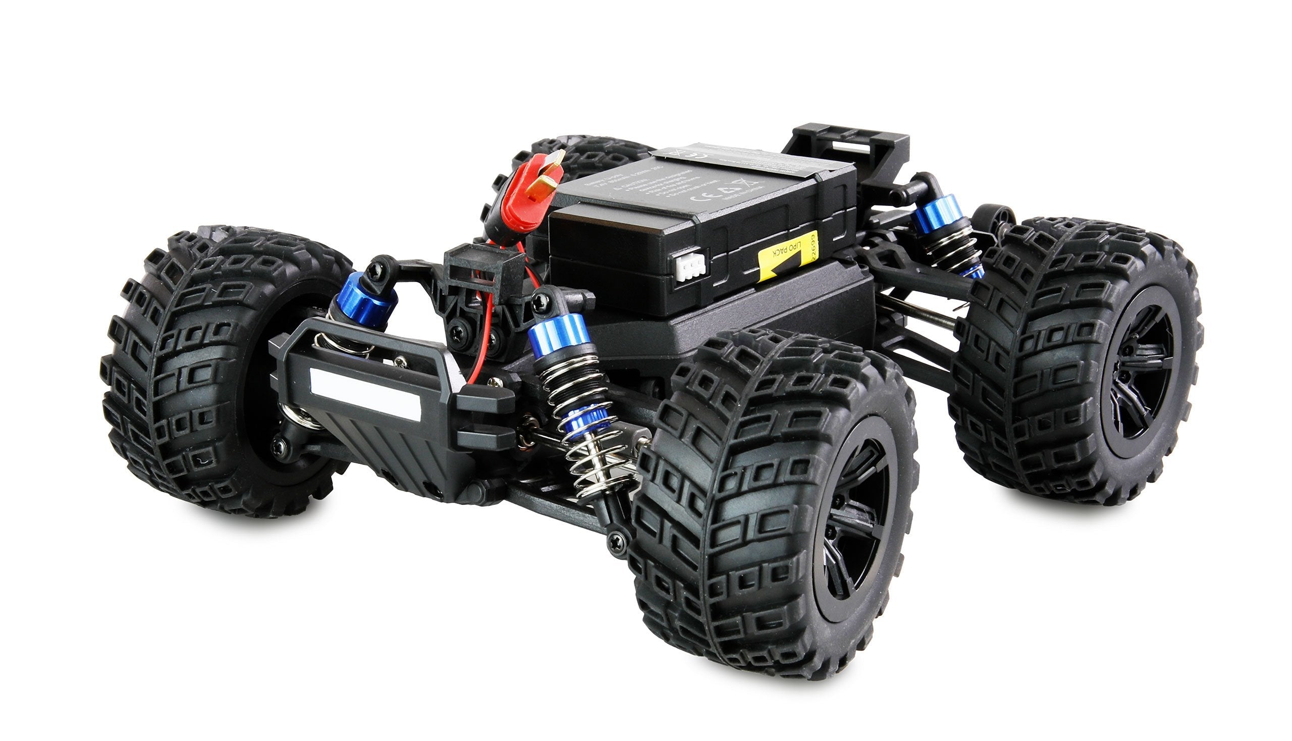 Amewi Rc Monmertruck Hypergo Mtx20 1:20 Rtr Hnt 14+
