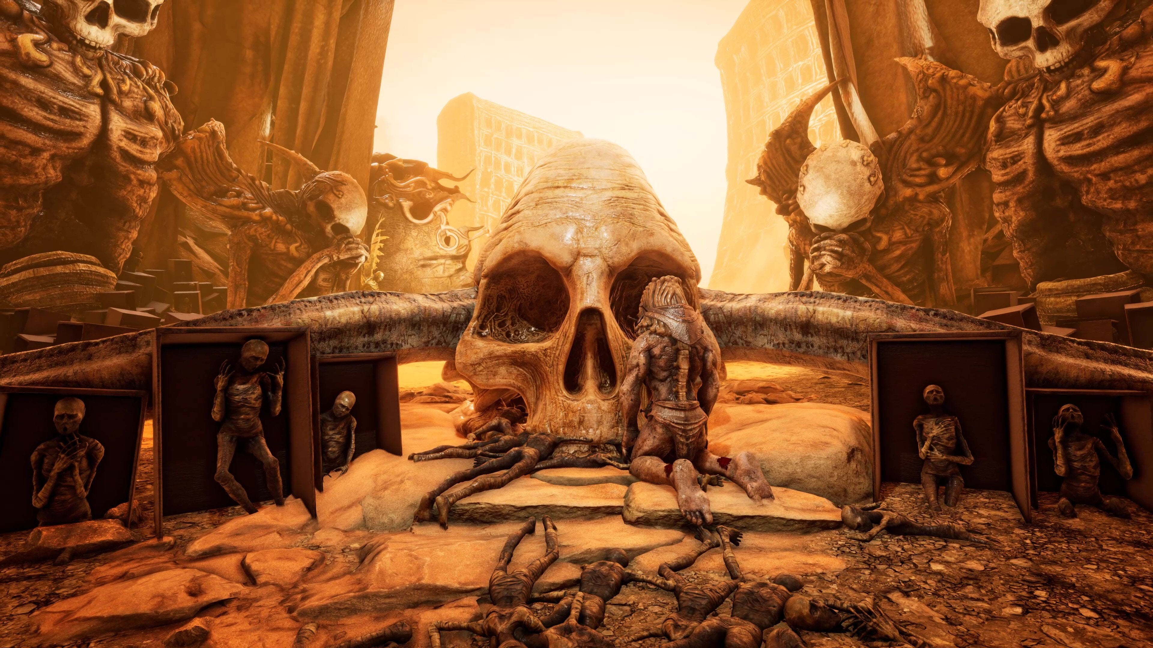 Juego Necrophosis Playstation 5