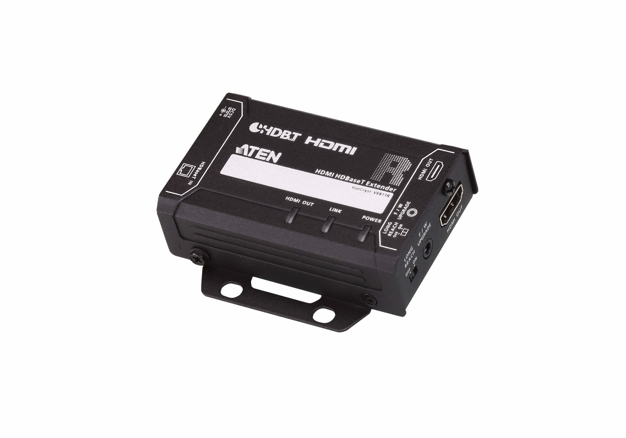 Aten Ve811 Extensor Hdmi Hdbaset, 4k2k, 100m