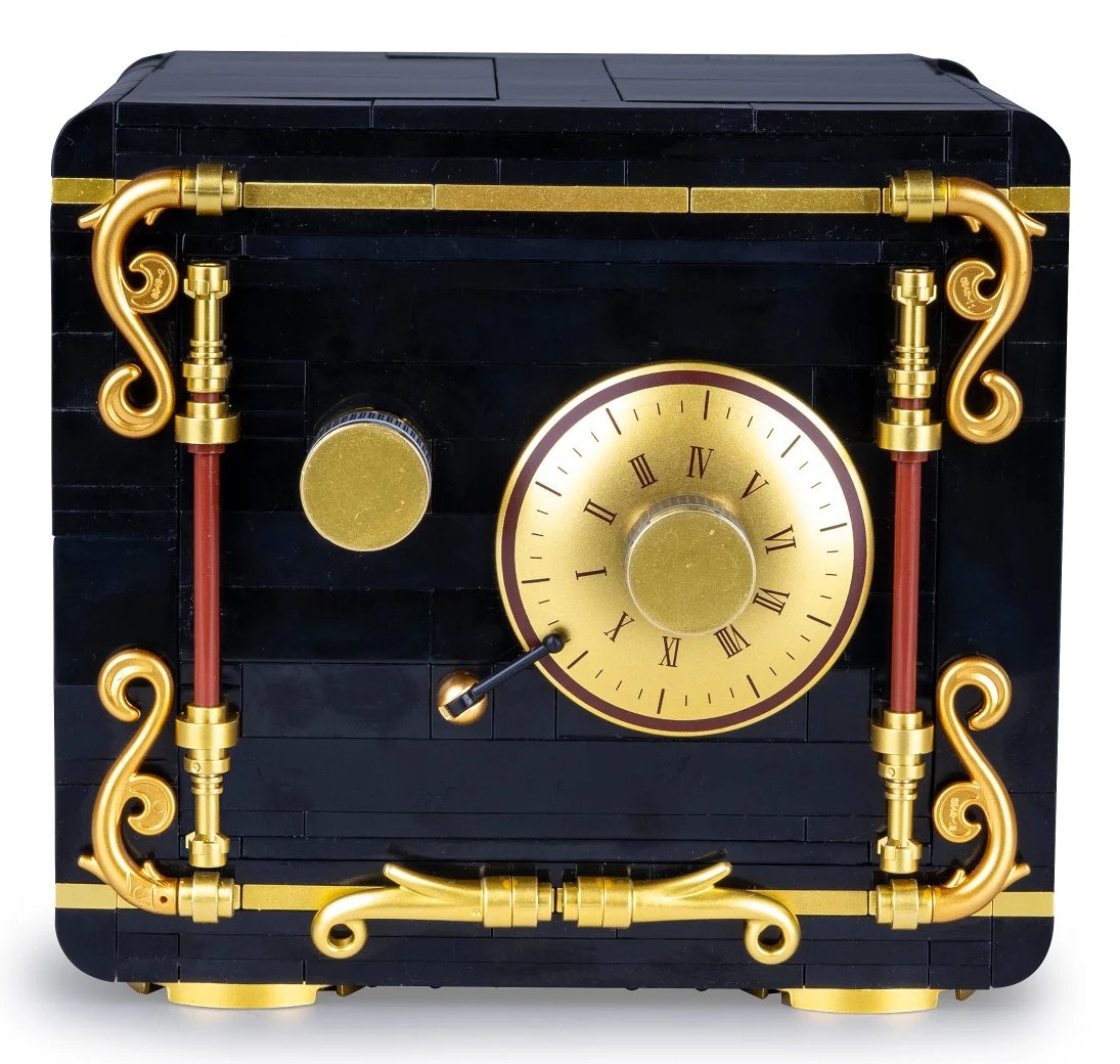 Jamara Cada Tresor Bricks Gris 8+