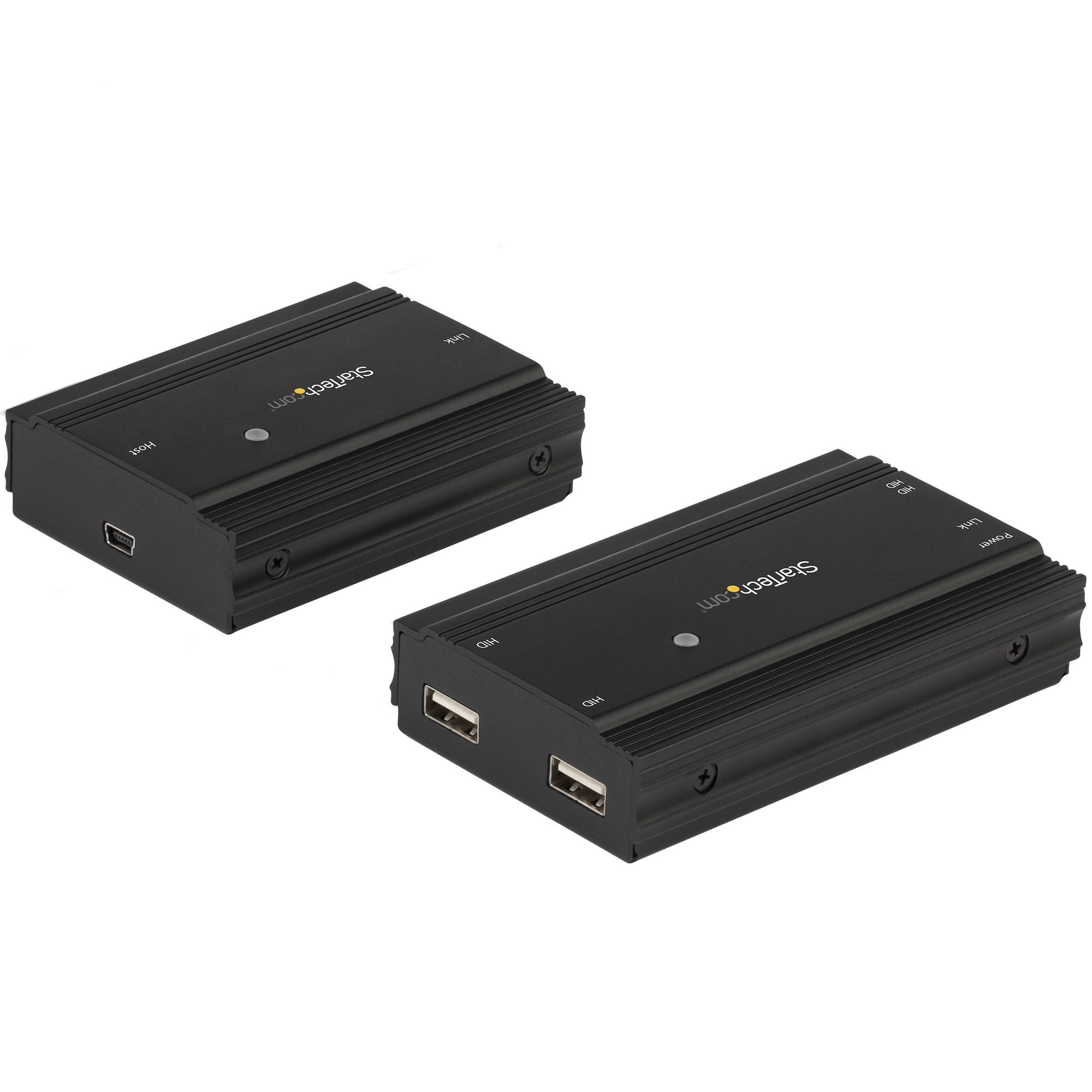 EAN 0065030892971 - StarTech.com USB2004EXT100 extensor de consola Transmisor y receptor de consola 480 Mbit/s imagen 3