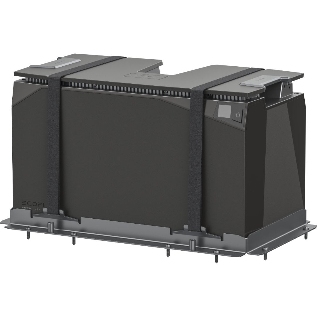 EAN 4897082669357 - EcoFlow AFRB-MM100BP2 correa Batería Negro imagen 2