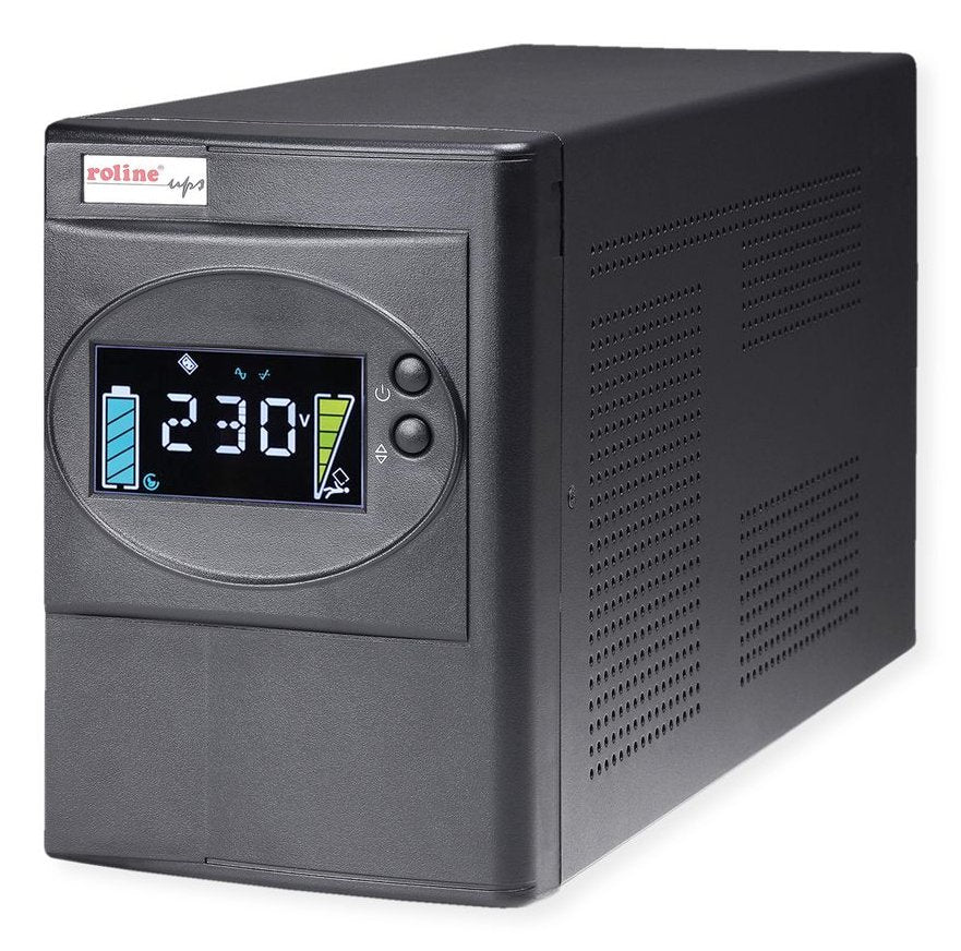 Roline Linesecure Iii 1500 - Line Interaktive Usv