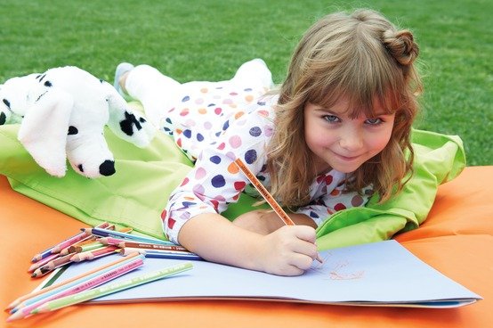 Stabilo Lápices De Colores Trio Thick Estuche De 12 Surtidos