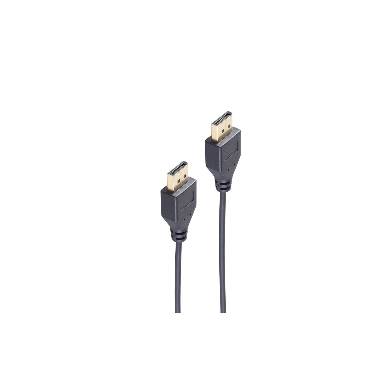 S-Impuls Shiverpeaks Displayport 1.2 Cable Slim 1,0m