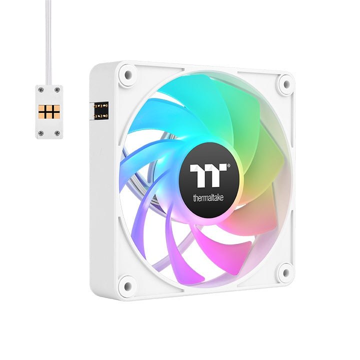 EAN 4711475644700 - Thermaltake CL-F195-PL14SW-A sistema de refrigeración para ordenador Carcasa del ordenador Ventilador 14 imagen 1