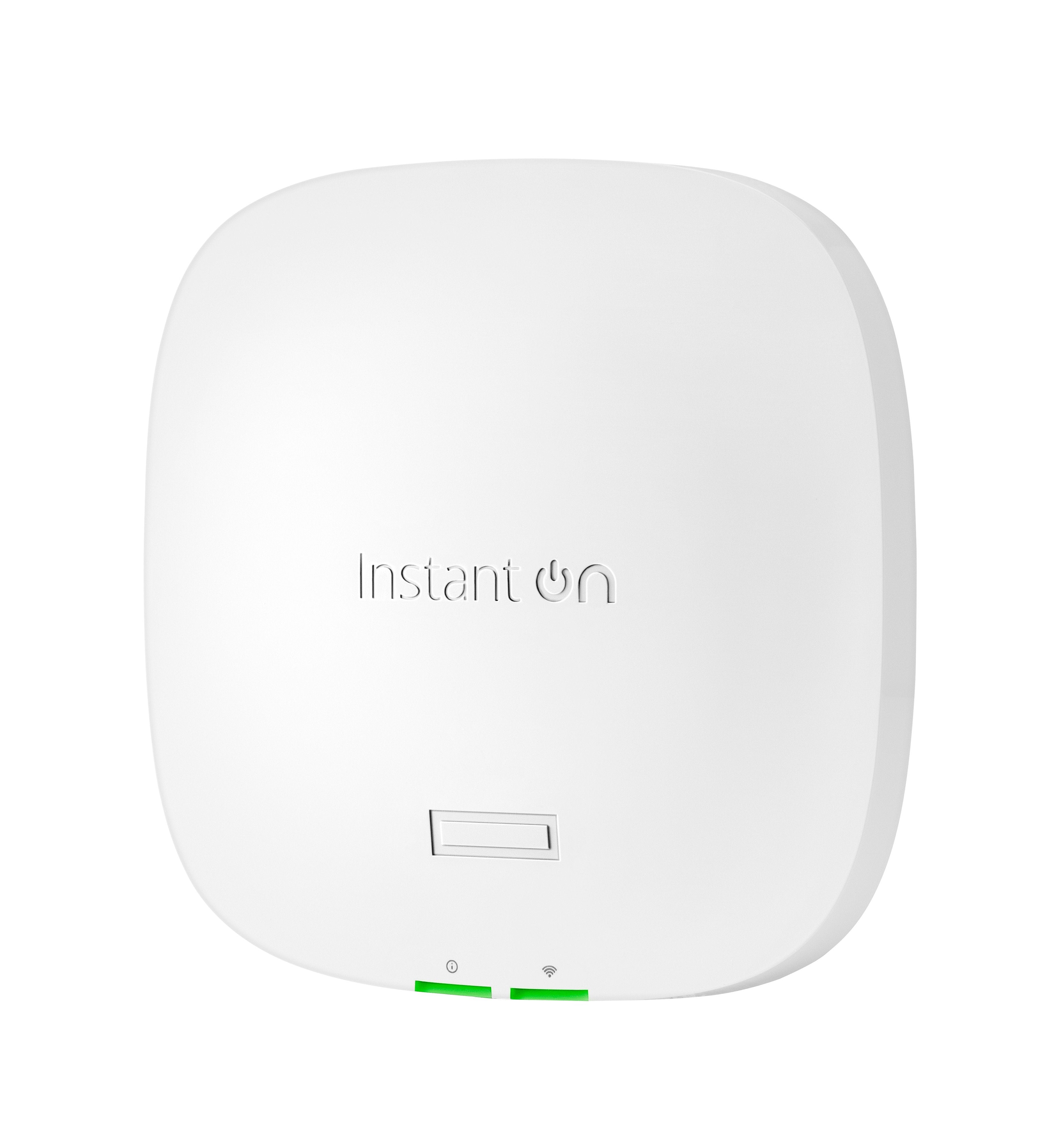 EAN 0190017674711 - HPE Networking Instant On AP21 (RW) Dual Radio 2x2 Wi-Fi 6 Access Point Bundle with RW PSU imagen 2