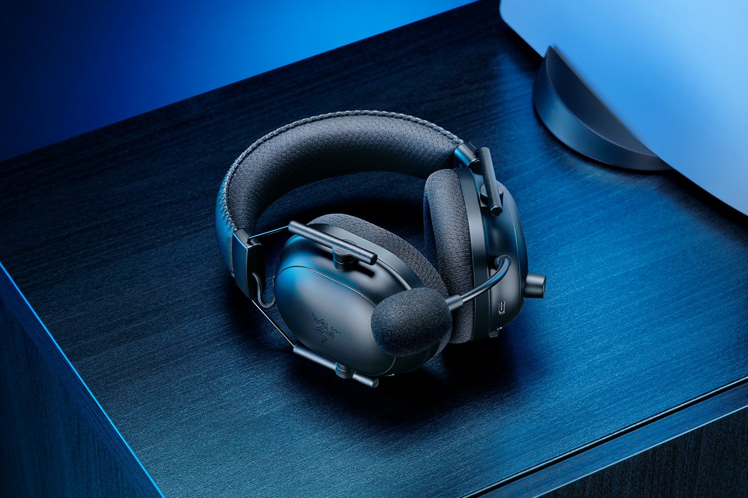EAN 8887910060711 - Razer BlackShark V2 Pro for PlayStation Auriculares Inalámbrico Diadema Juego USB Tipo C Bluetooth Negro imagen 2