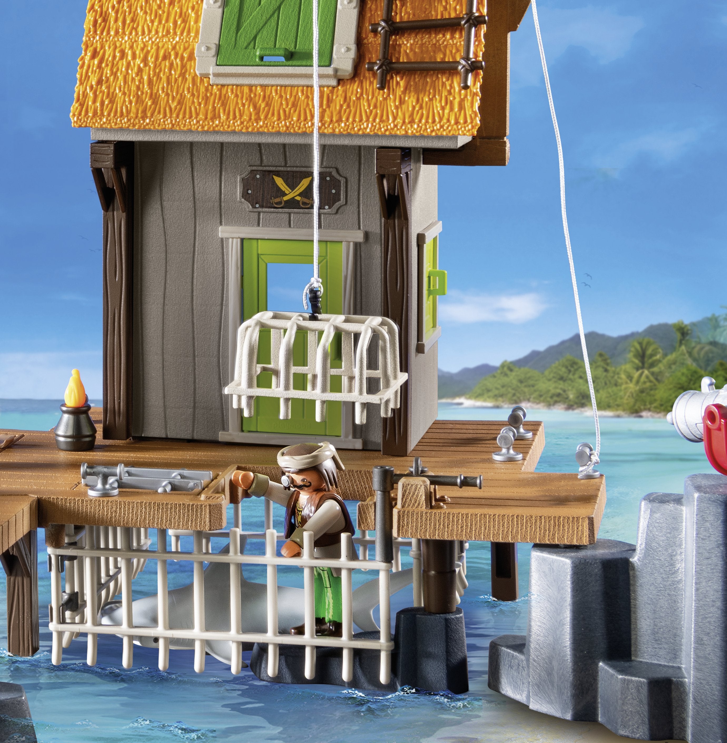 EAN 4008789717924 - Playmobil Pirates 71792 set de juguetes imagen 6