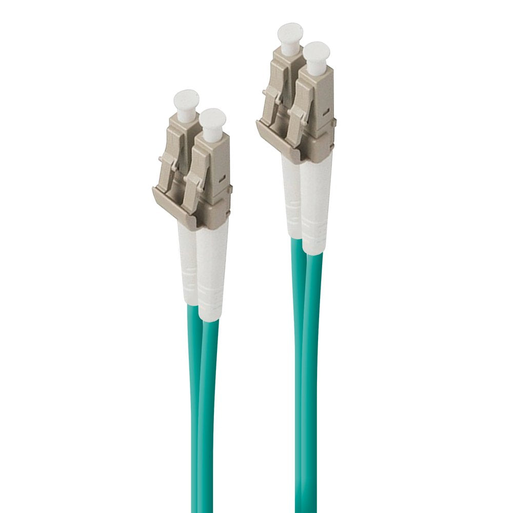 Alogic Cable Fibra Optica Lc-Lc Multi Mode Duplex Lszh Om4 2m