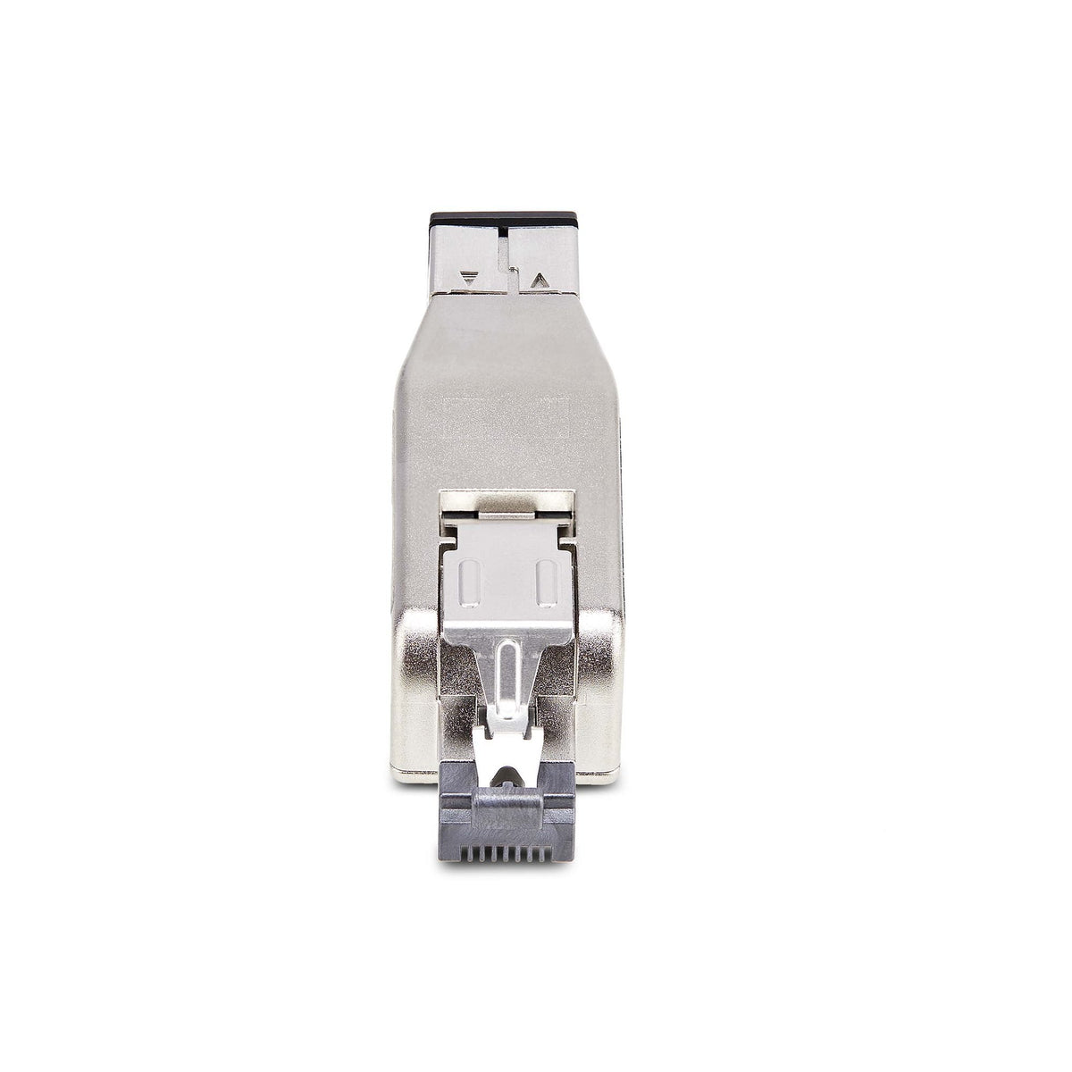 Startech.Com Gigabit Fiber To Rj45 Ethernet Media Converter, Micro Mini - Medienkonverter - 1gbe - Taa-Konform