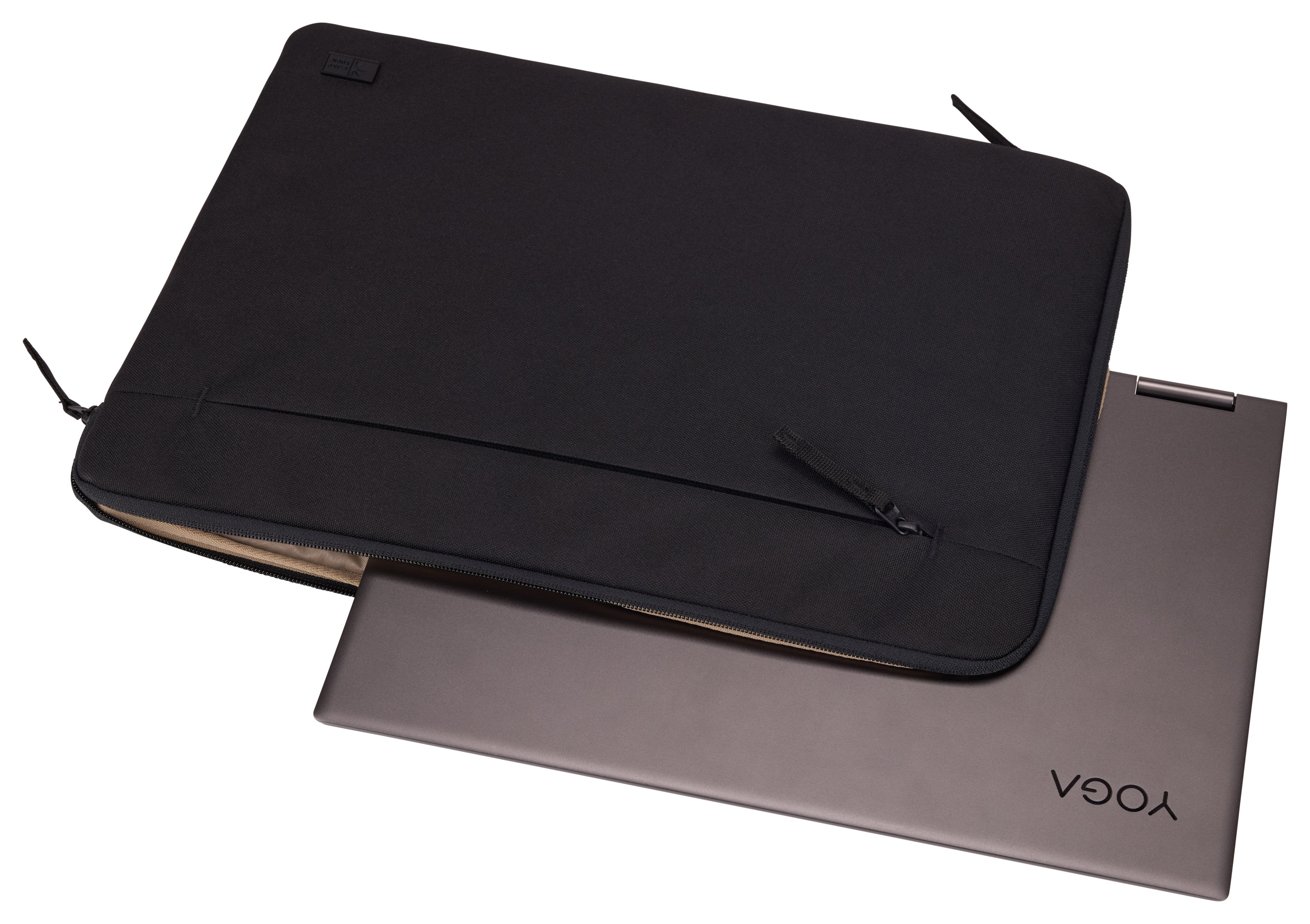 EAN 0085854256346 - Case Logic Invigo Eco INVIS116 Black 38,1 cm (15") Funda Negro imagen 4