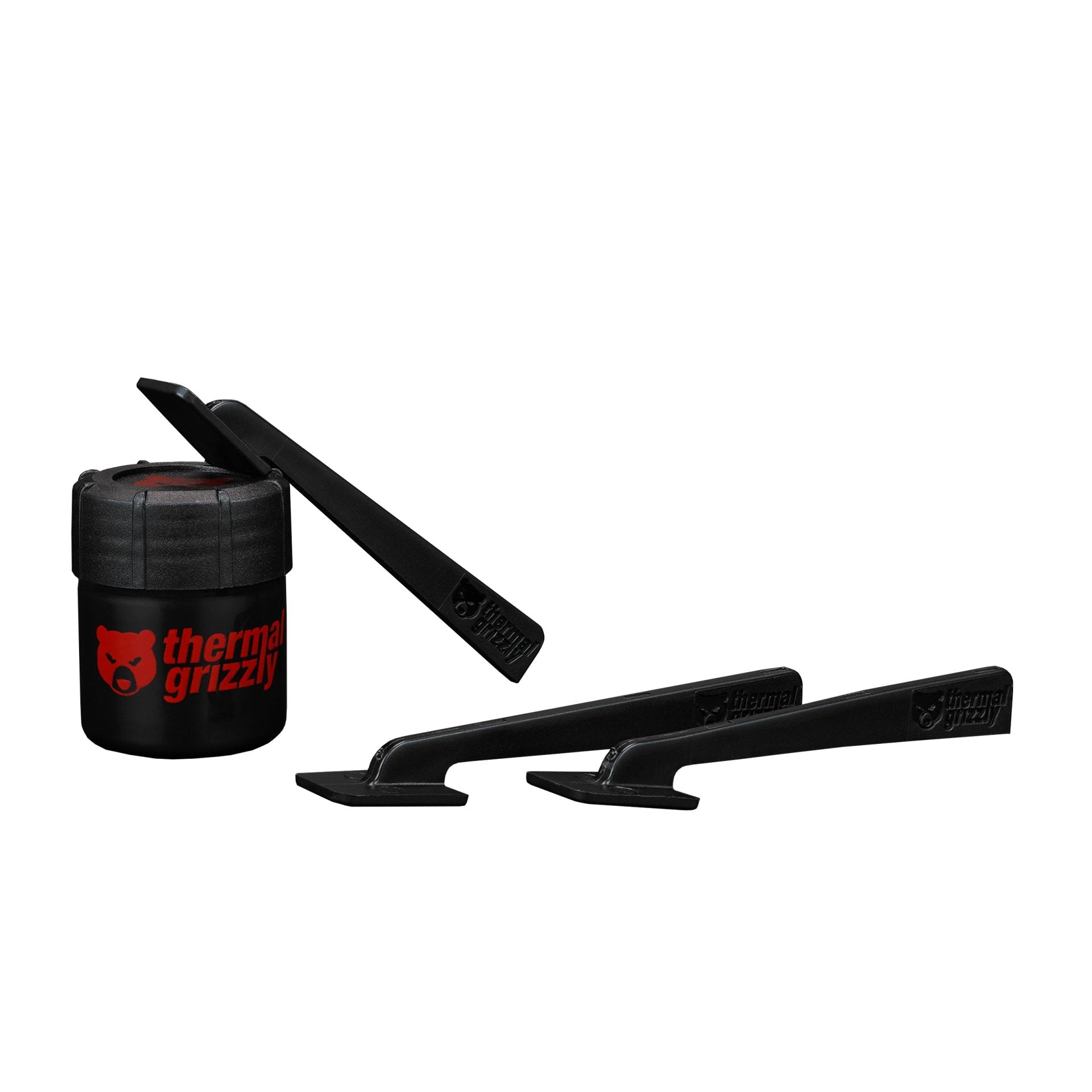 Termal Grizzly Tg Putty Pro 30g, Almohadillas Calentadas Gris Tg-P-P-030-R