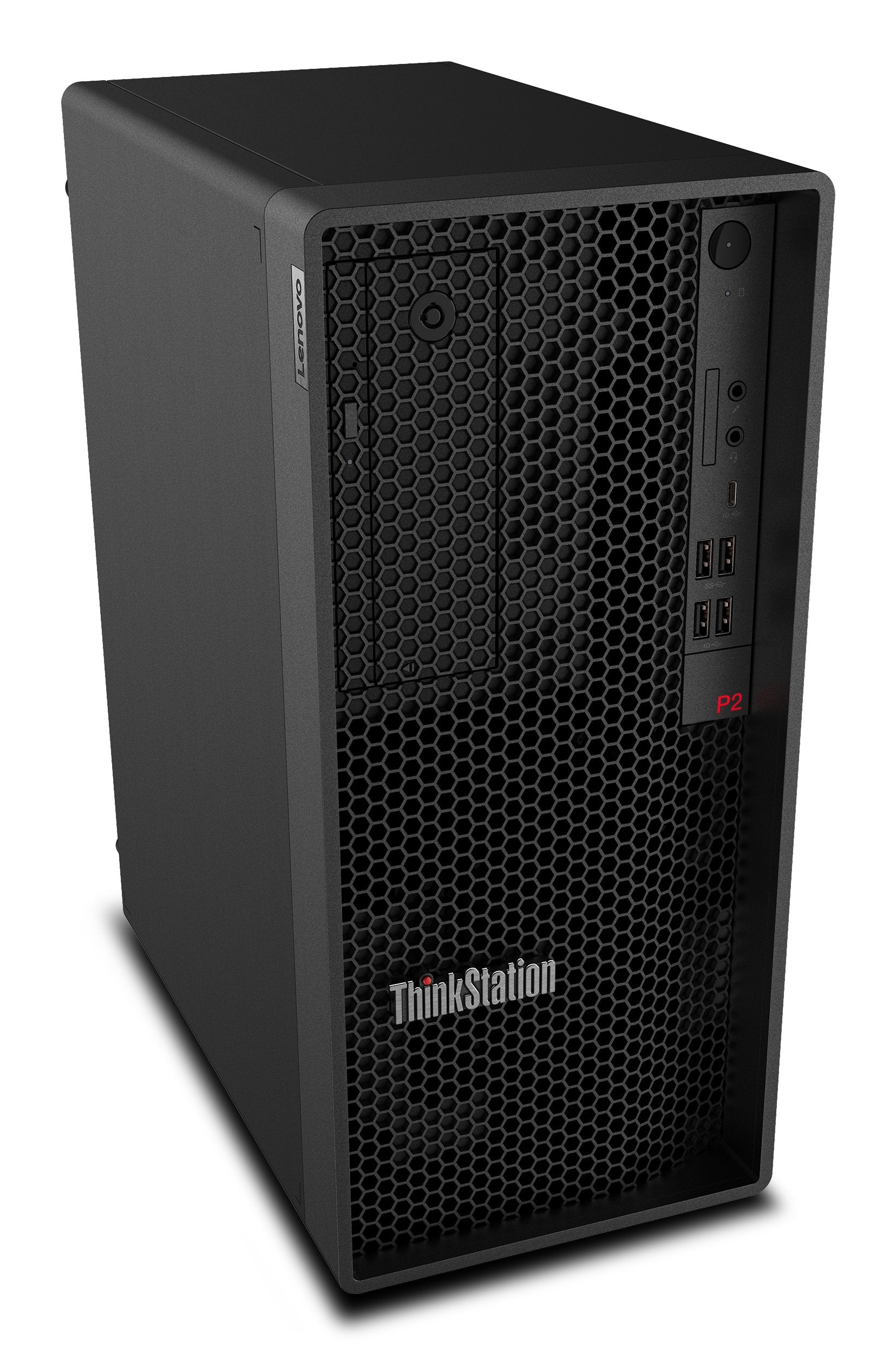 EAN 197530575150 - Lenovo ThinkStation P2 Tower Intel® Core™ i7 i7-13700 32 GB DDR5-SDRAM 1 TB SSD NVIDIA GeForce RTX 4060 Wi imagen 4