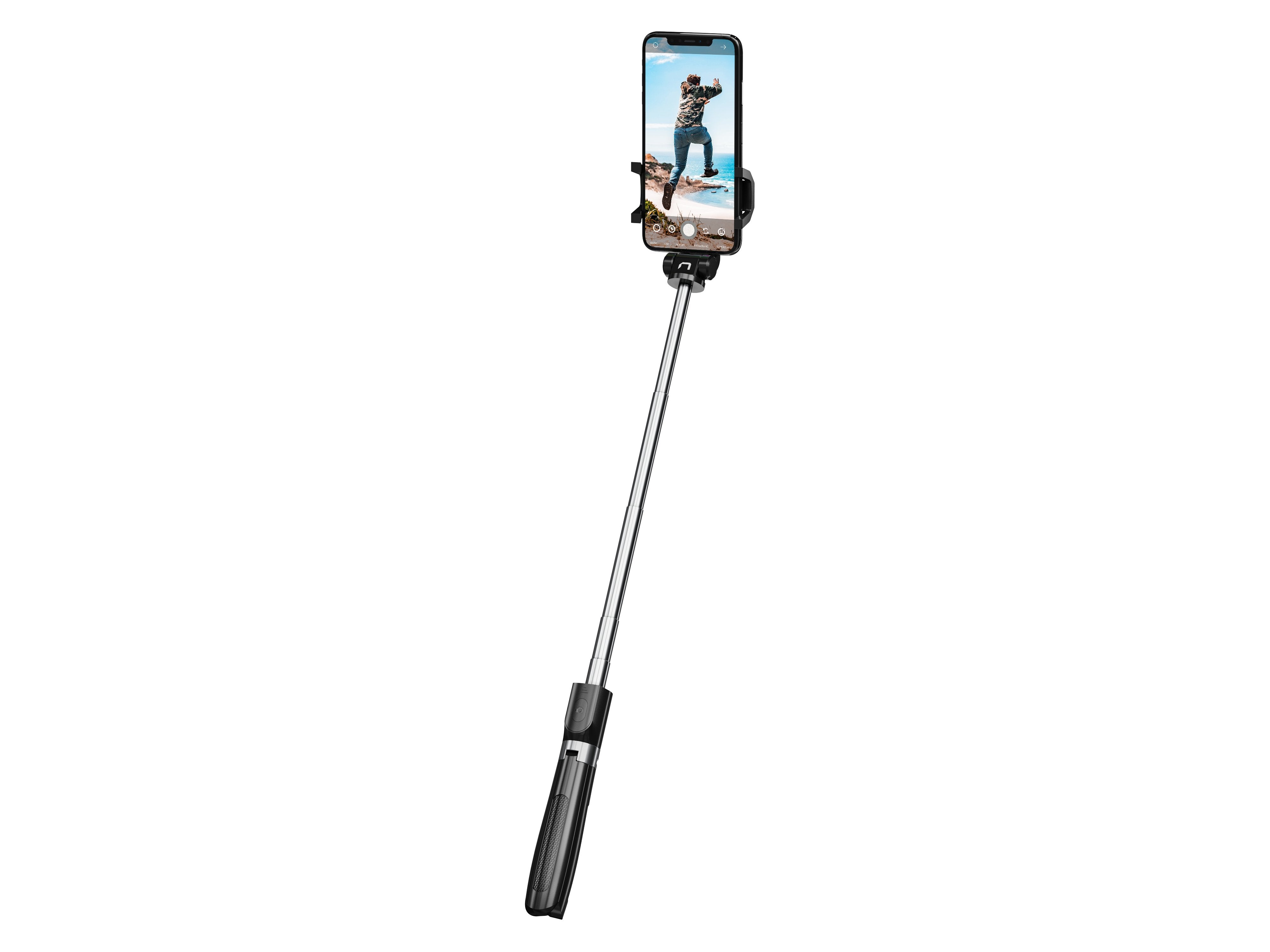 EAN 5901969426236 - NATEC Alvito palo para autofotos Smartphone Negro imagen 7