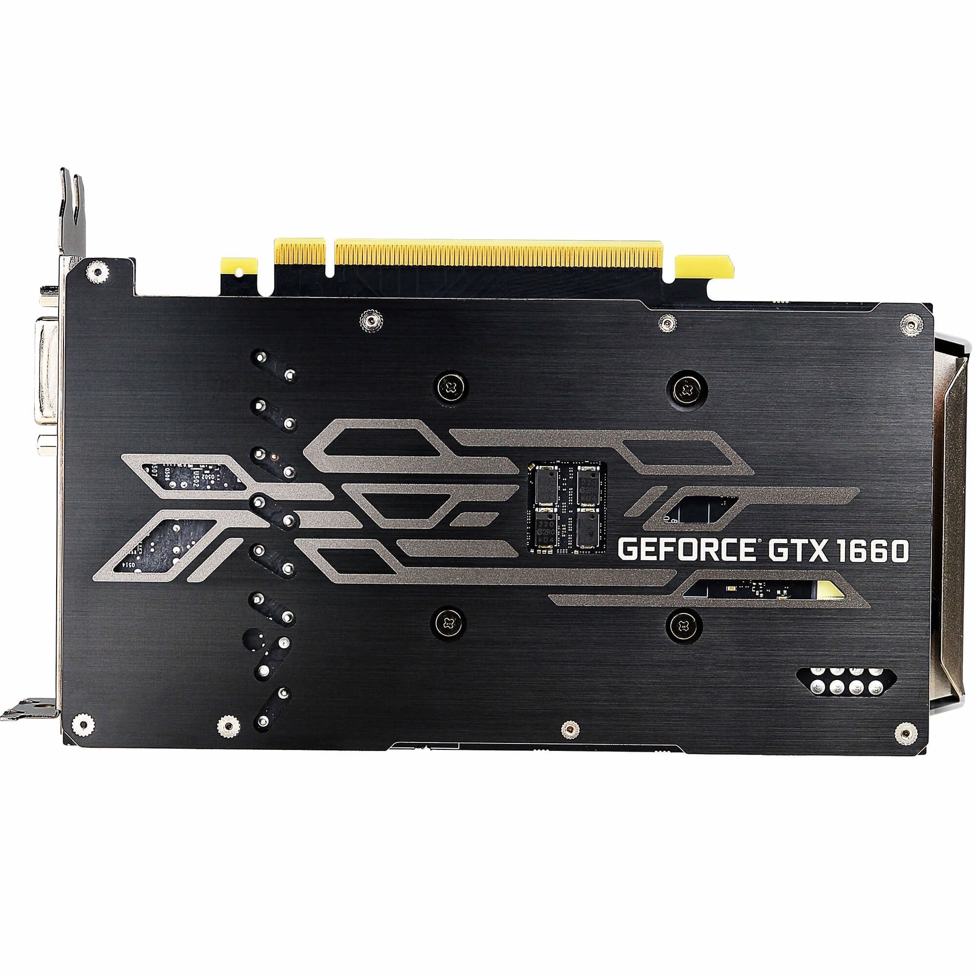 Tarjeta Gráfica Evga Gtx 1660 Sc Ultra 6gb Gddr5 Dvi Hdmi Dp