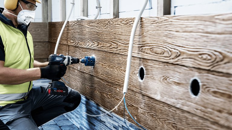 Sierra De Corona Bosch Professional Expert 'Toughmaterial', Ø 114 Mm 2608900442