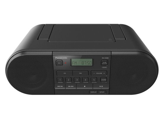 EAN 5025232915309 - Panasonic RX-D500 Portátil Negro imagen 2