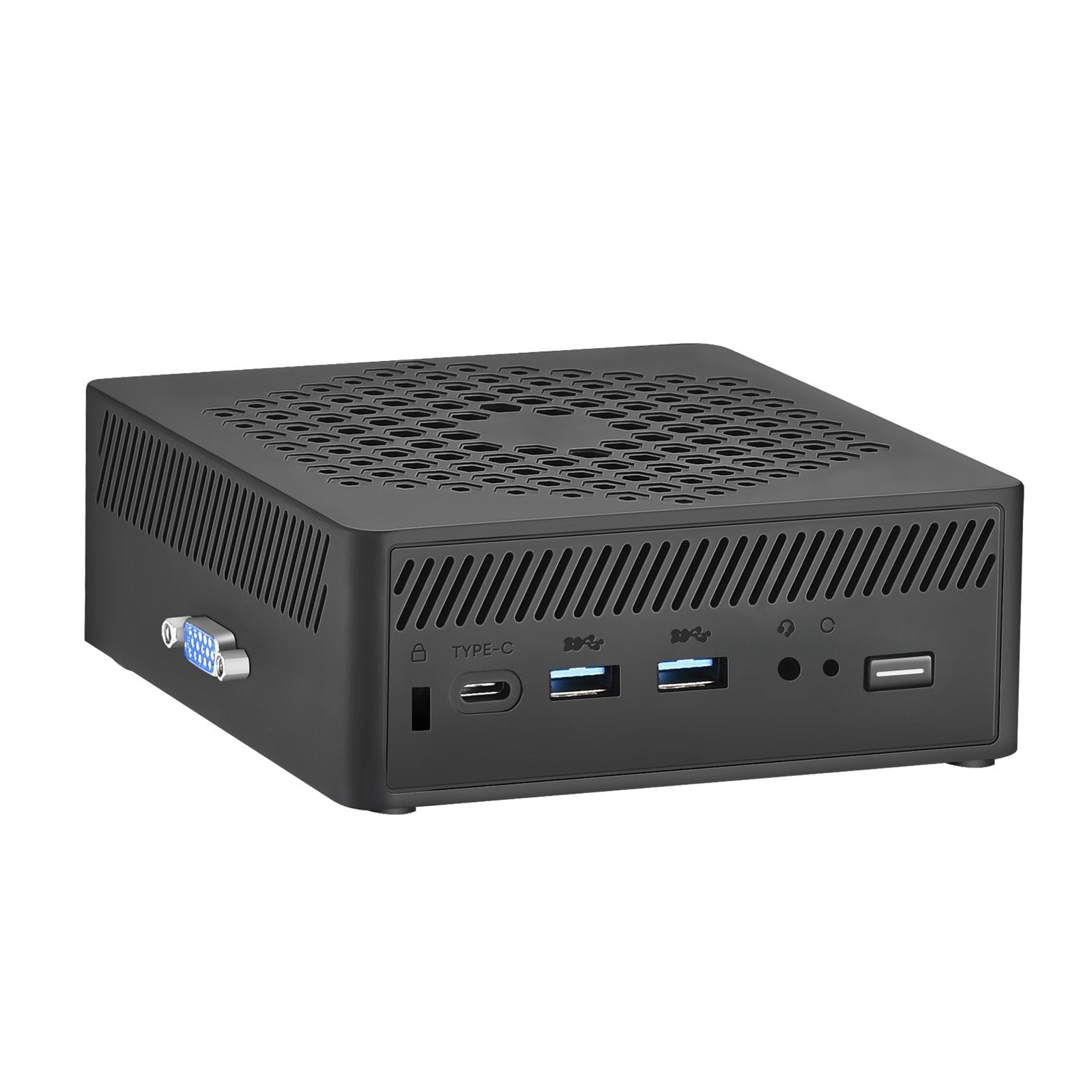 Mini Pc Leotec I5-1235u+16gb Ddr4+512gb Ssd Negro W11 Pro Pre-Instal