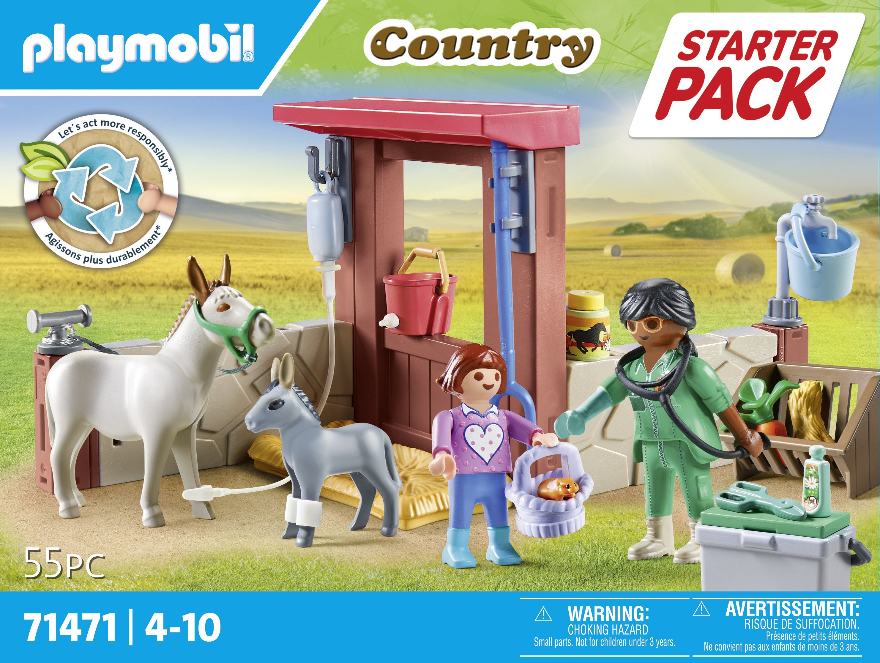 EAN 4008789714718 - Playmobil 71471 set de juguetes imagen 2