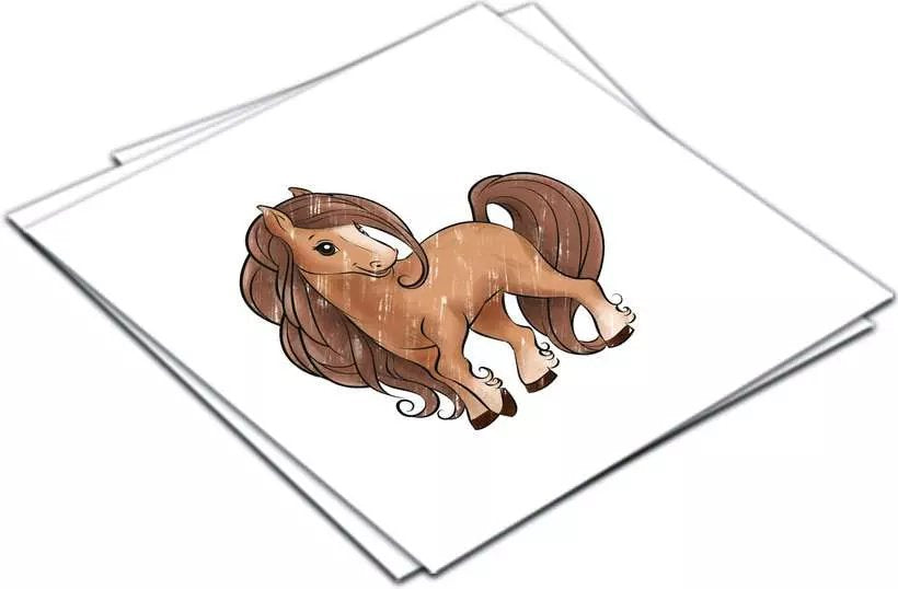 Ravensburger Xoomy Expansion Set Horses, Pintura 25551