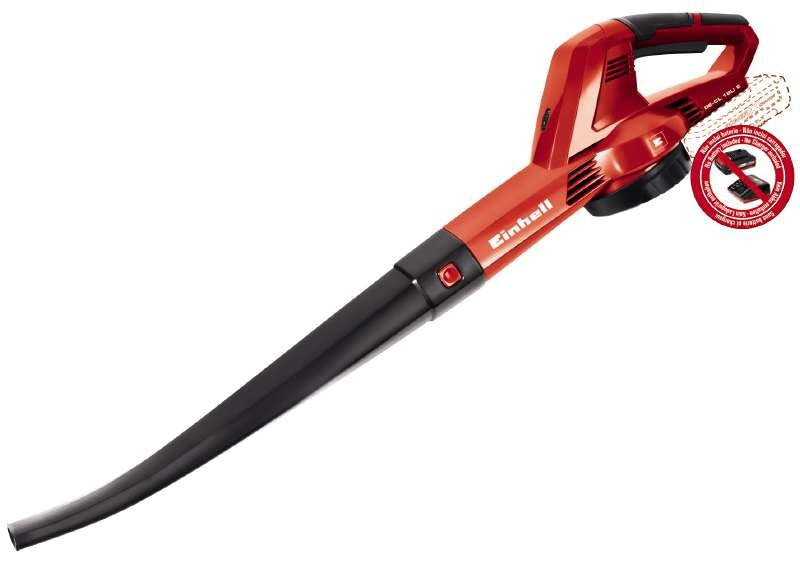 Soplador Inalámbrico Einhell Ge-Cl 18 Li E-Solo, 18 Voltios, Sin Batería Ni Cargador