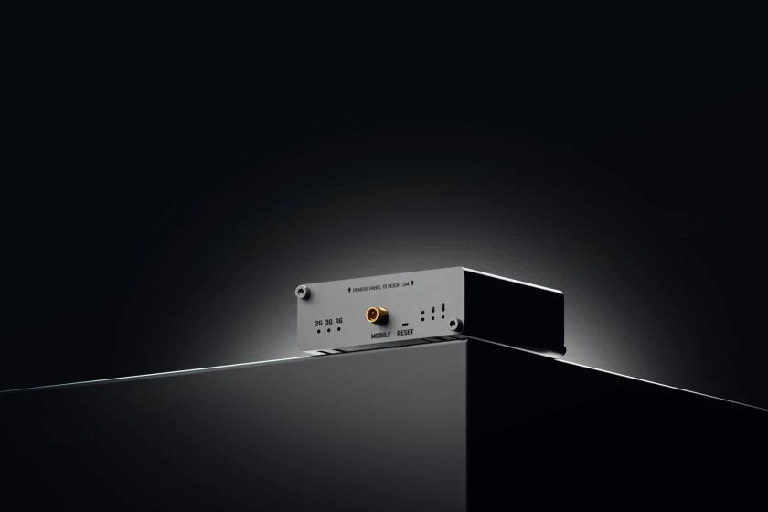 Teltonika Trb143 Pasarel Y Controlador 10, 100, 1000 Mbit/S