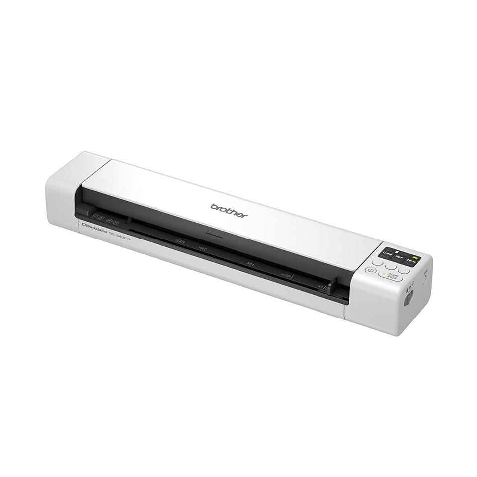 EAN 4977766800648 - Brother DS-940DW escaner Escáner alimentado con hojas 600 x 600 DPI A4 Negro, Blanco imagen 2
