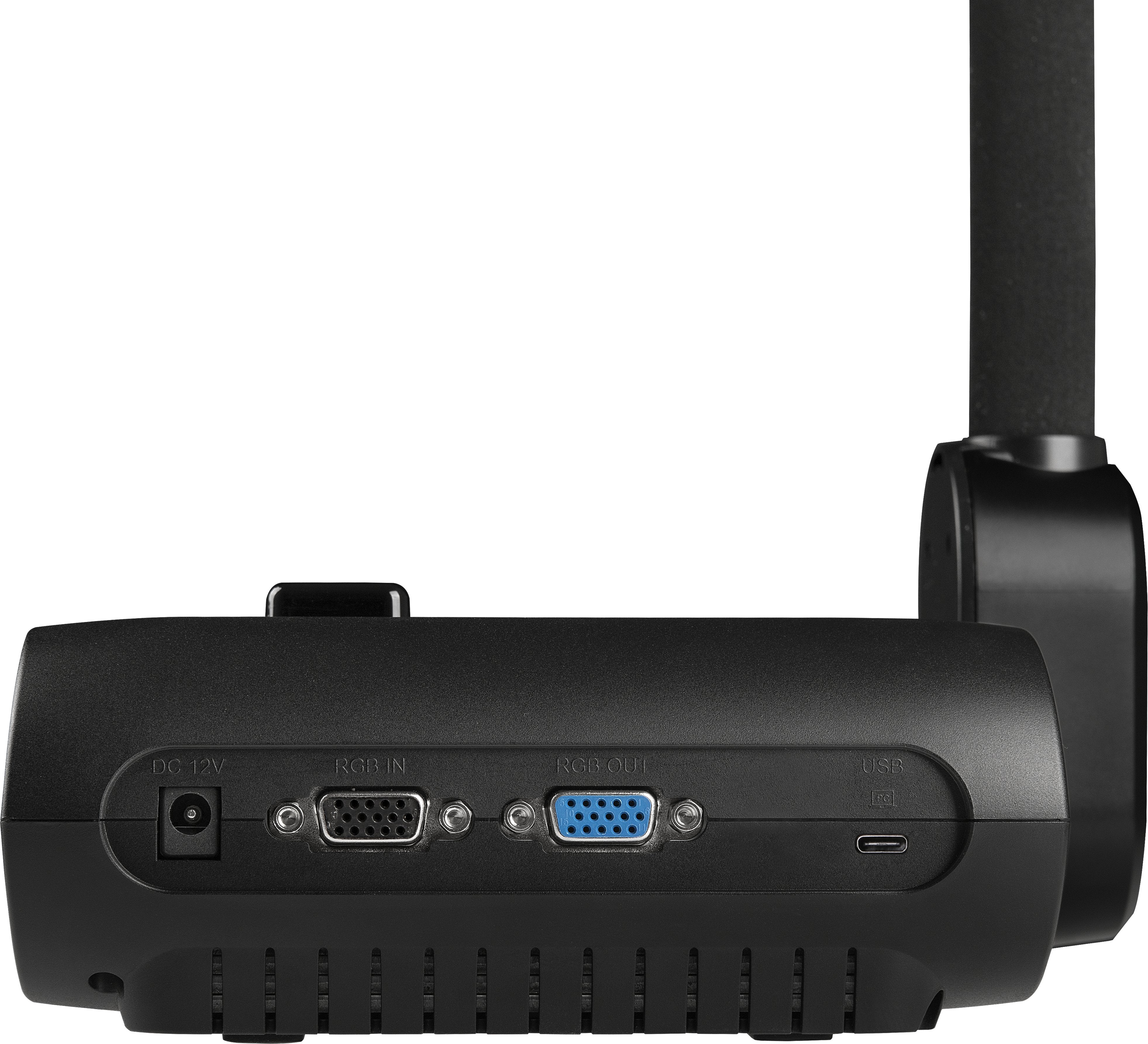 Aver F17 Plus Cámara De Documentos Negro 25,4 3,06 Mm (1 3.06") Cmos Usb 3.2 Gen 1 (3.1 Gen 1)