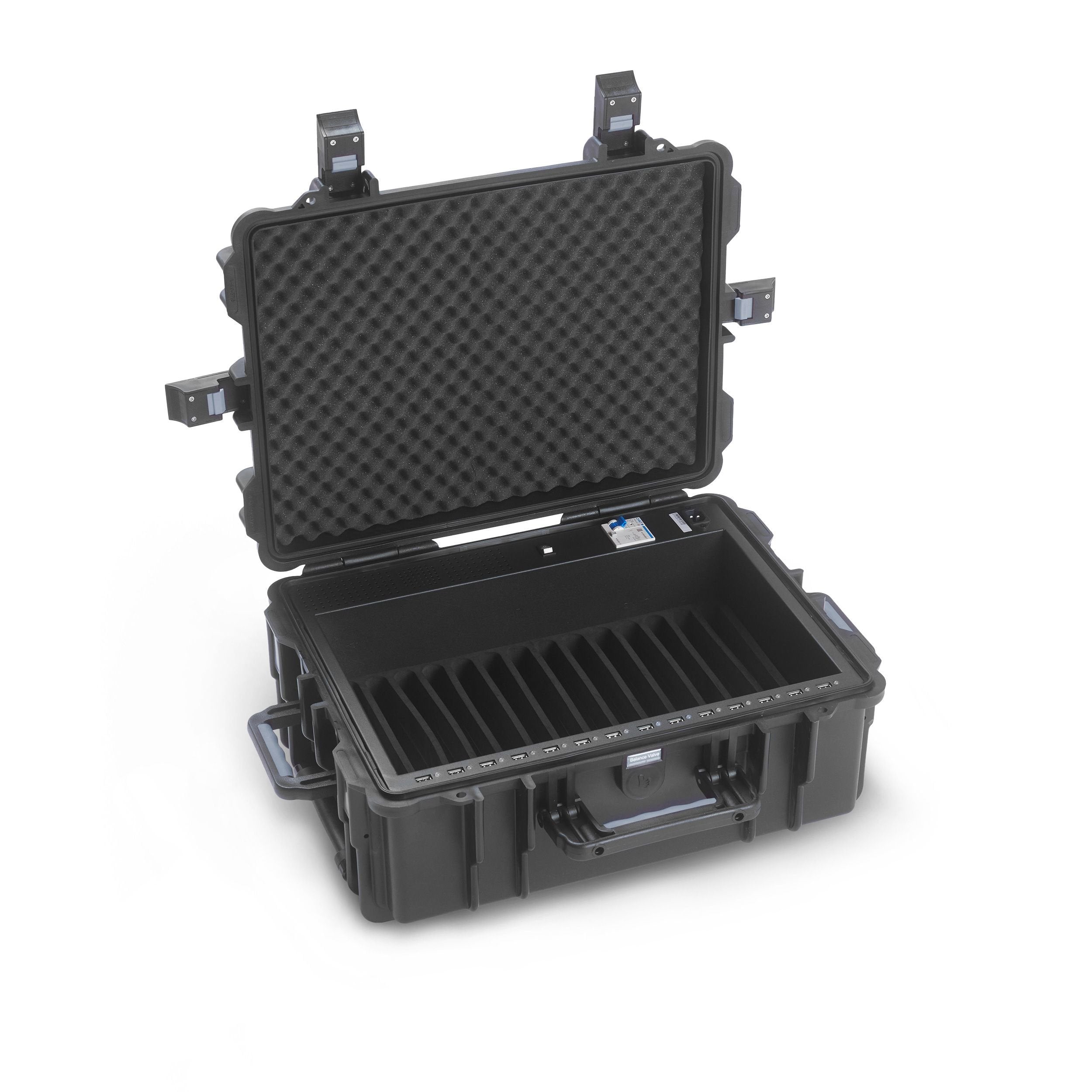 EAN 7640239421837 - DICOTA D31898-V1 cargador de dispositivo móvil Tableta Negro Corriente alterna Interior, Exterior imagen 4