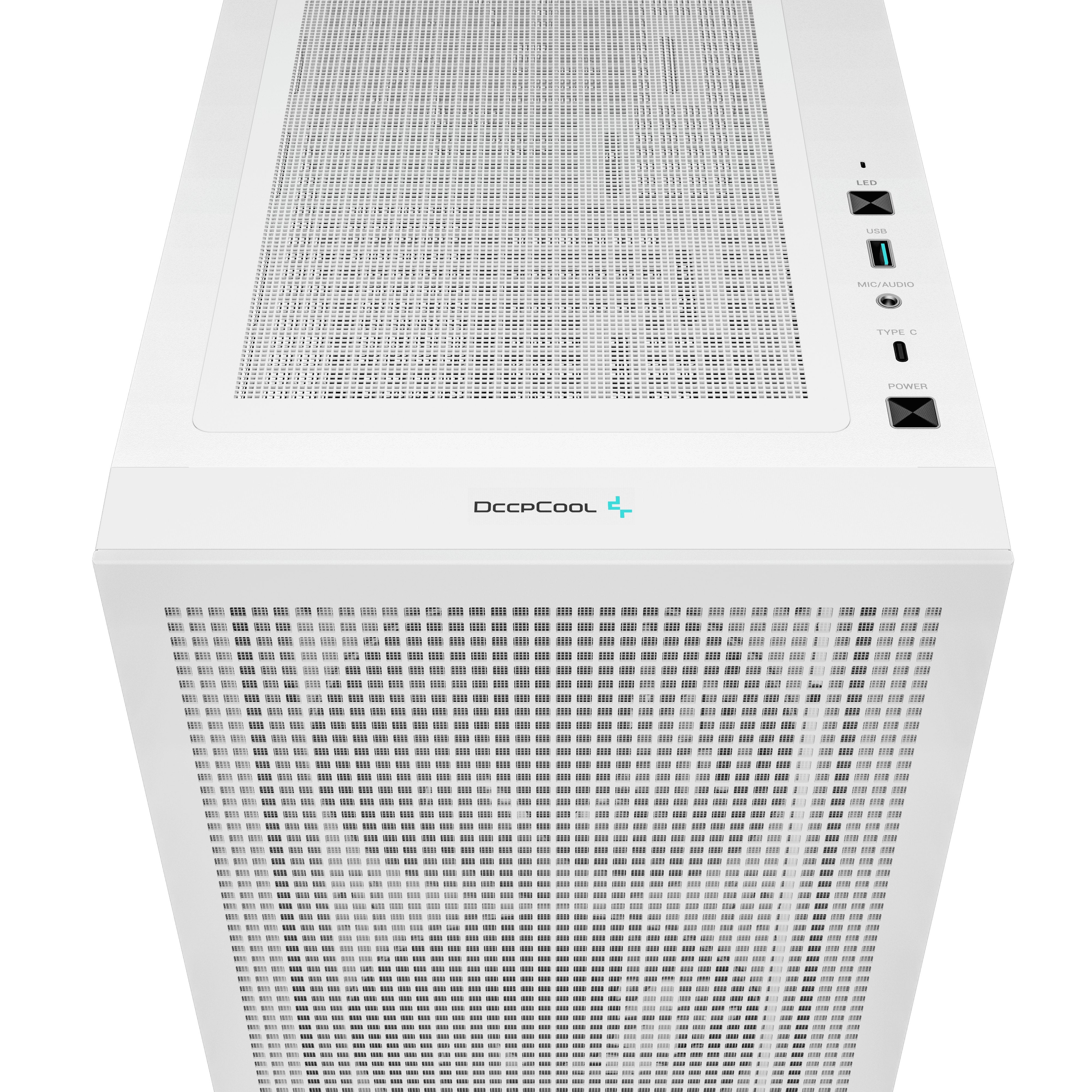 EAN 6933412774877 - DeepCool CH560 DIGITAL WH Midi Tower Blanco imagen 9