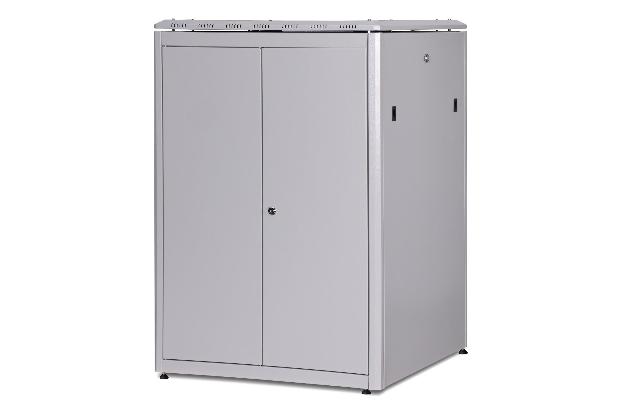 EAN 4016032331124 - Digitus DN-19 22U-8/8-1 armario rack Rack o bastidor independiente Gris imagen 9