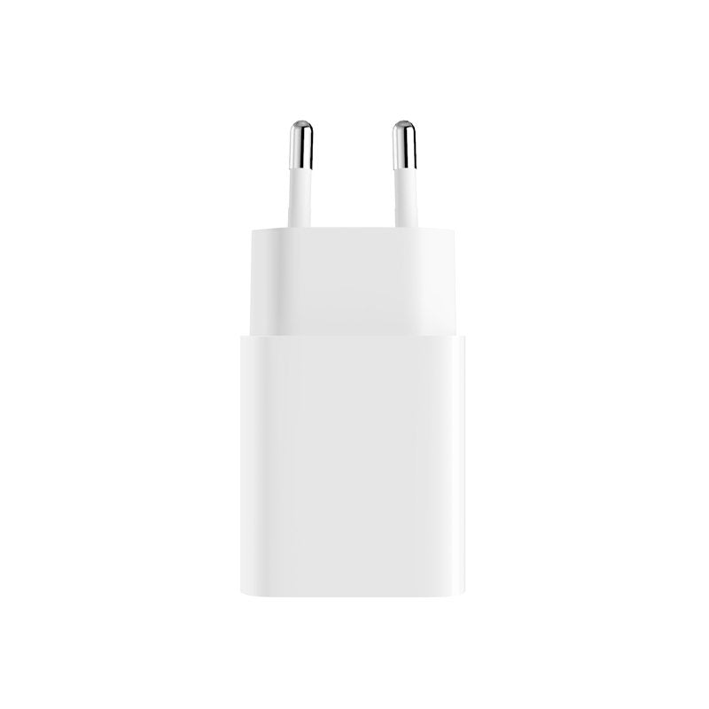 Cargador De Pared Xiaomi Fast Charger/ 1xusb Tipo-C/ 20w