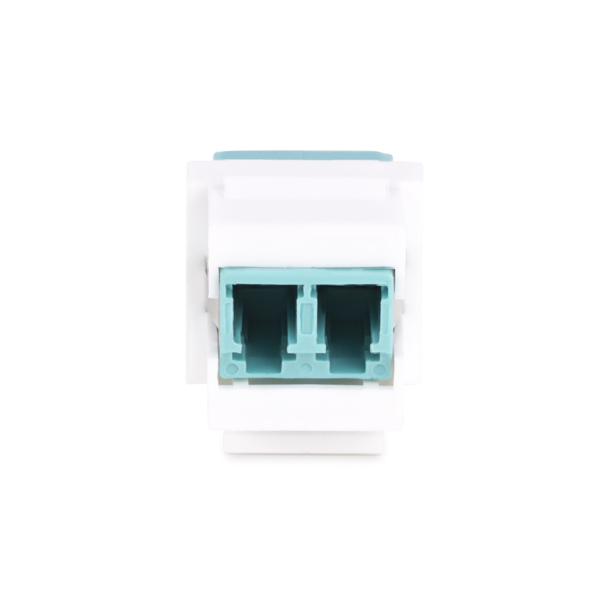 Acoplador Lc A Lc - Acoplador Keystone De Fibra Lc/Upc