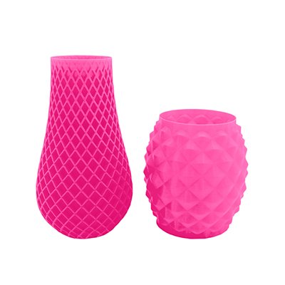 Filamento Winkle Pla Hd 1.75mm Rosa Flúor 1kg