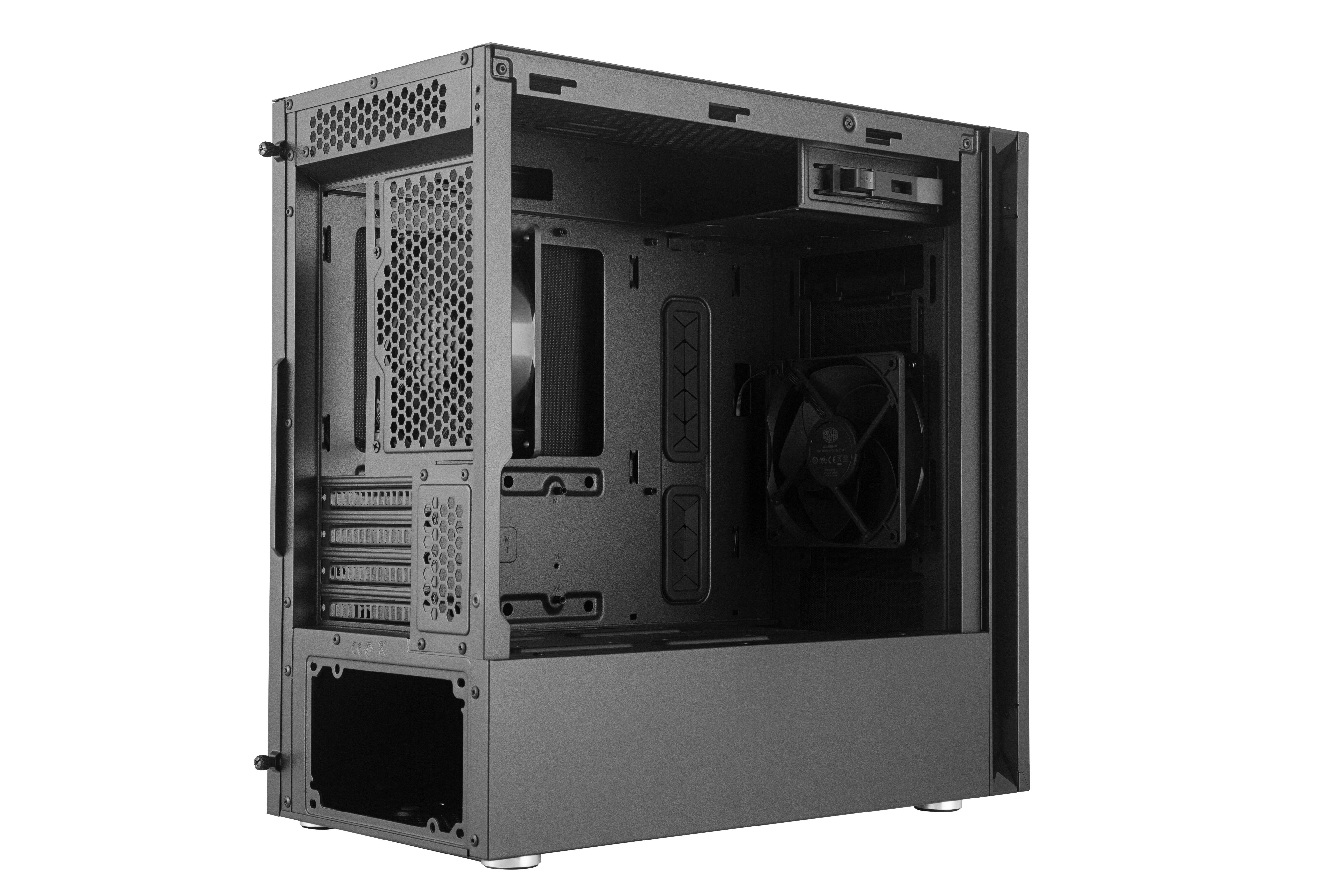 EAN 4719512087381 - Cooler Master Silencio S400 Midi Tower Negro imagen 14