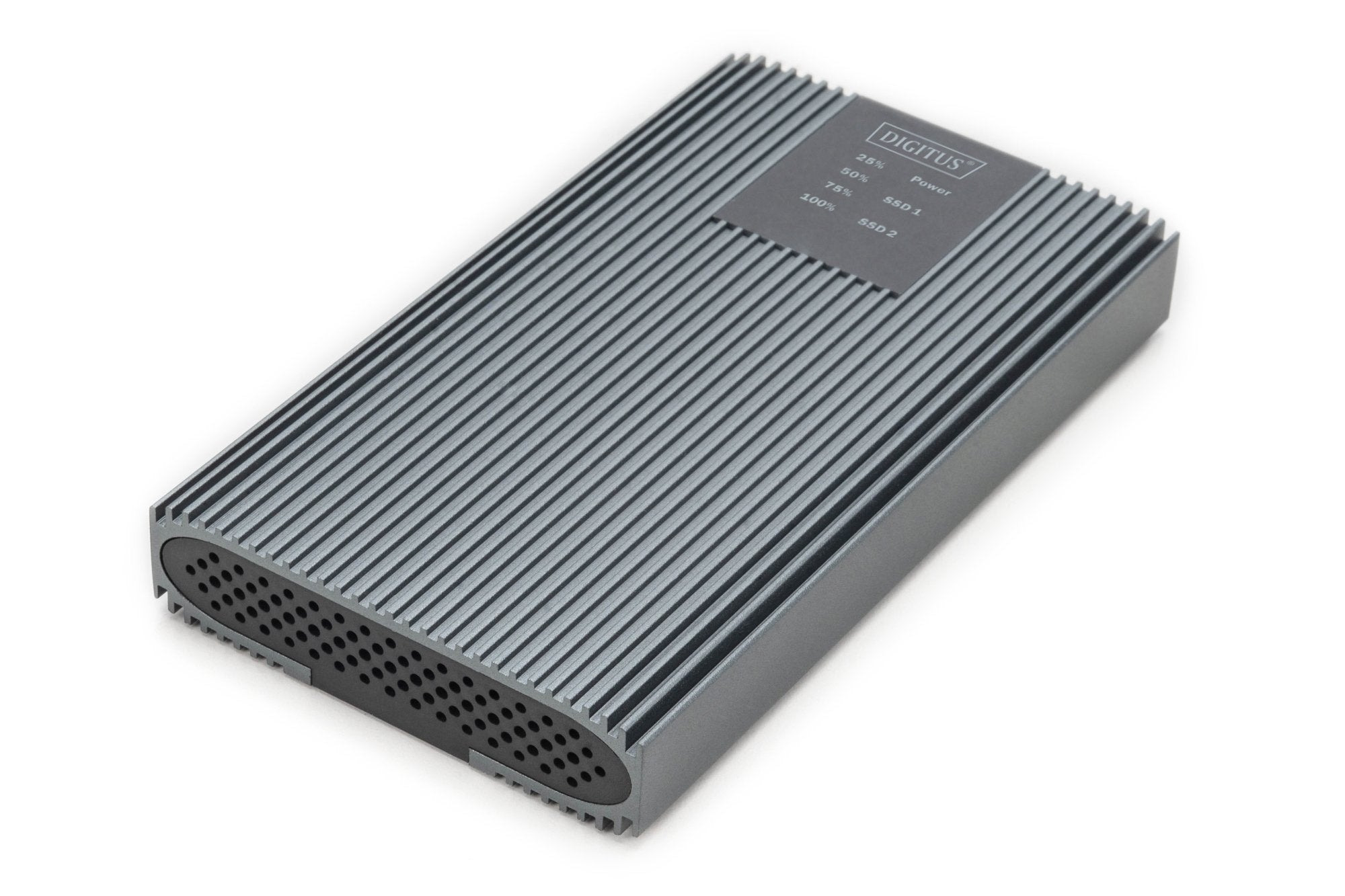 EAN 4016032497448 - Digitus DA-71559 caja para disco duro externo Caja externa para unidad de estado sólido (SSD) Verde imagen 2
