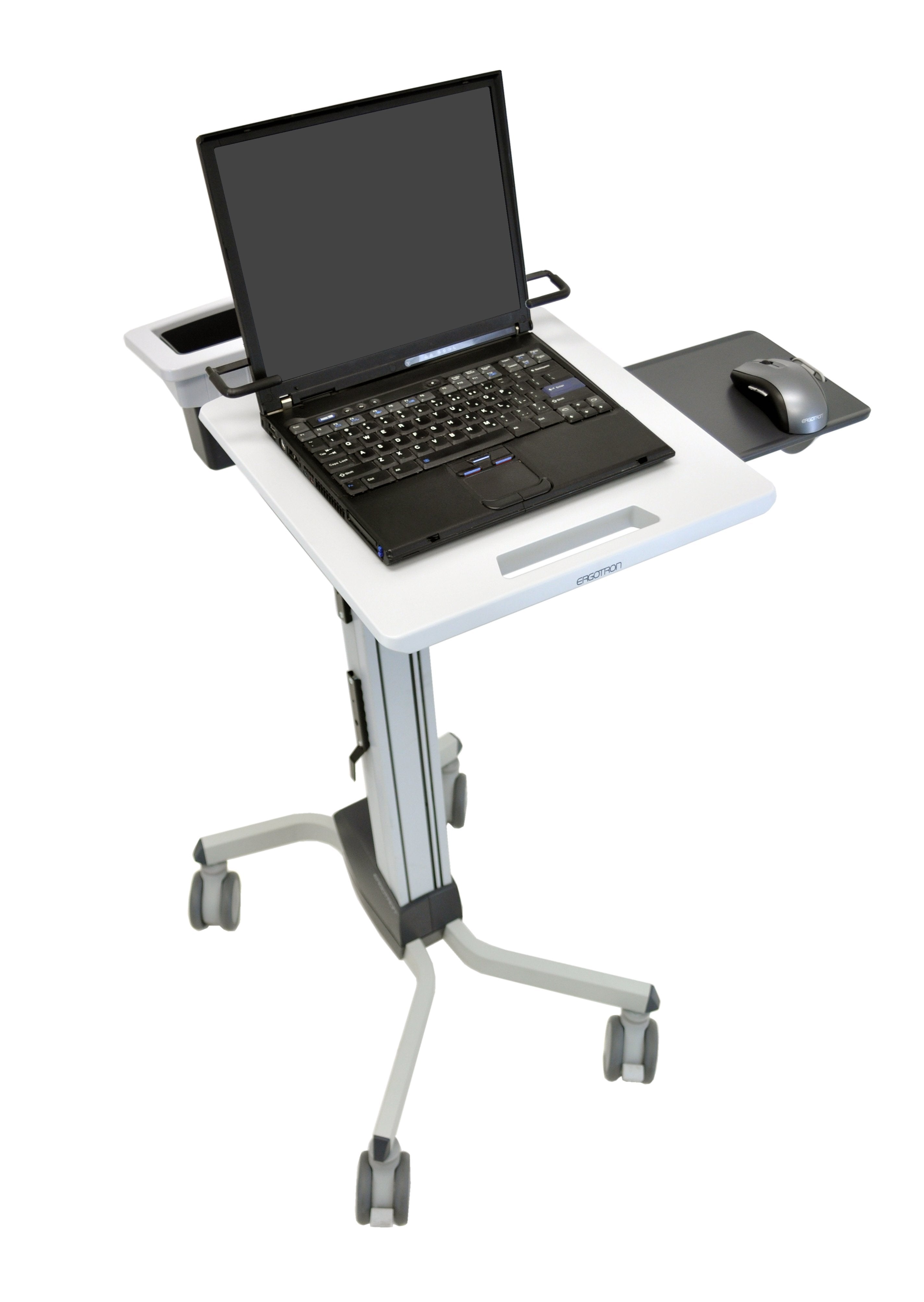 EAN 0698833015119 - Ergotron Neo-Flex Laptop Cart Gris Portátil Carro/soporte de suelo con ruedas multimedia imagen 1