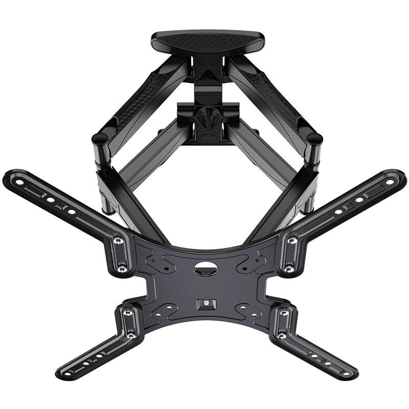 EAN 8716309127356 - Gembird WM-60ST-01 soporte para TV 152,4 cm (60") Negro imagen 7