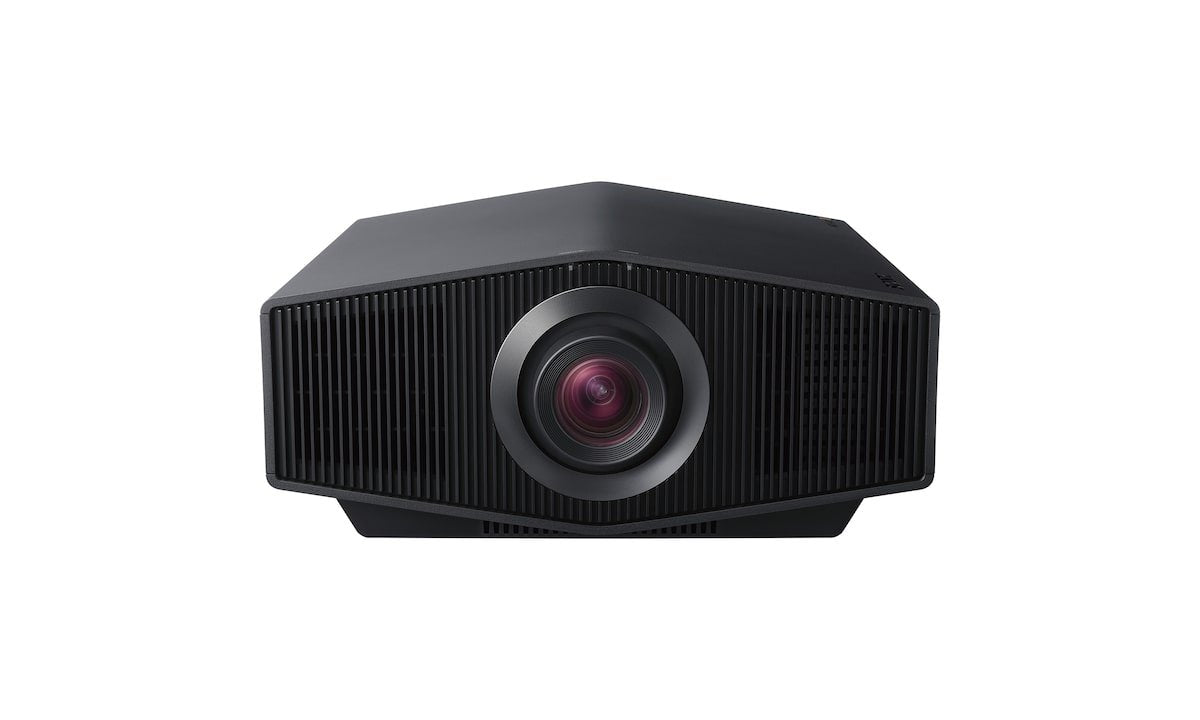 Proyector Sony Vpl-Xw6100es Sxrd 2700 Lúmenes 2700 Lúmenes (Color) 3840 X 2160 16:9 4k Objetivo Advanced Crisp-Focused (Acf) Negro