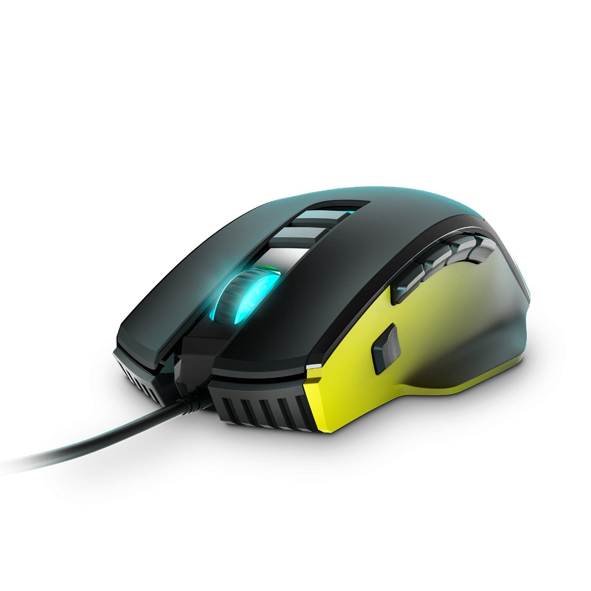 EAN 8432426452071 - Energy Sistem ESG M5 Triforce ratón Juego mano derecha USB tipo A Óptico 10000 DPI imagen 3