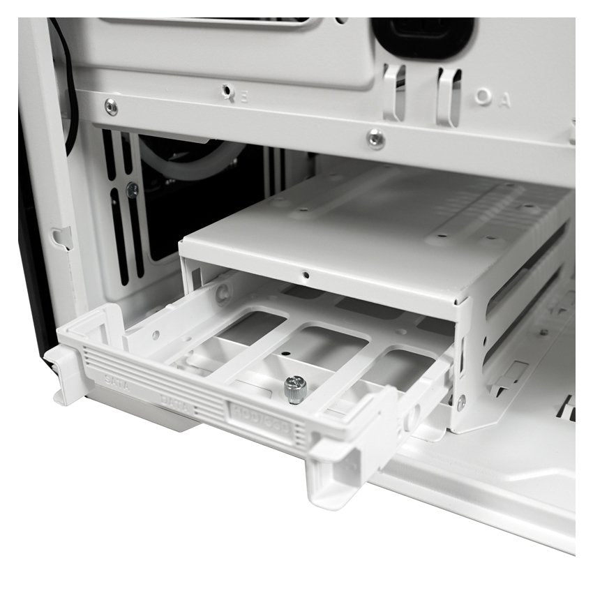 EAN 4260070129391 - LC-Power Holo-1_X Midi Tower Blanco imagen 25