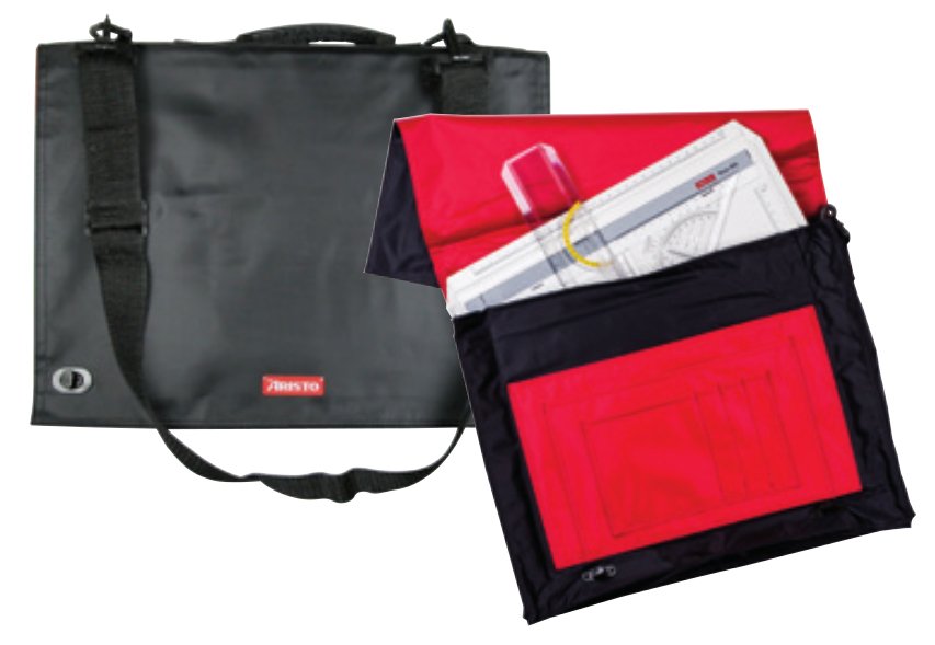 EAN 9003182070633 - Aristo AR7063 funda para dispositivo periférico Bandolera Negro, Rojo imagen 1