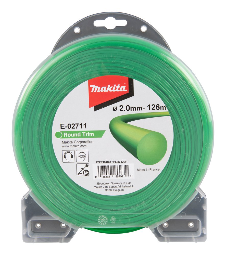 EAN 0088381557979 - Makita E-02711 accesorio para cortaborde y desbrozadora imagen 1