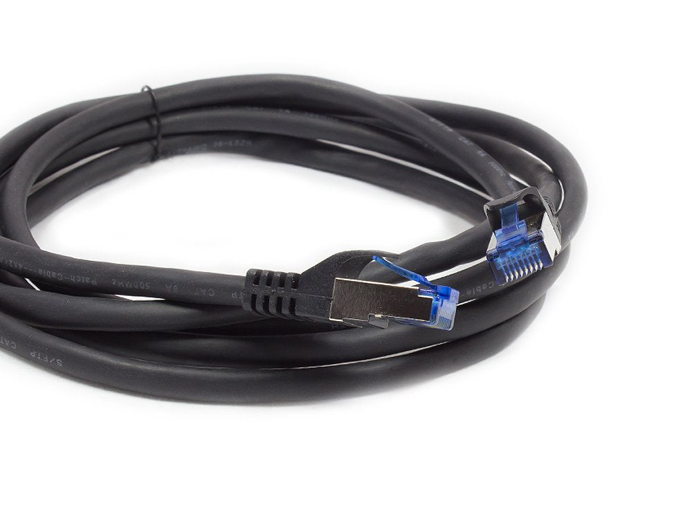 Cable Good Connections Cat.6a De Red Smartflex Hf Schw. 7,5m