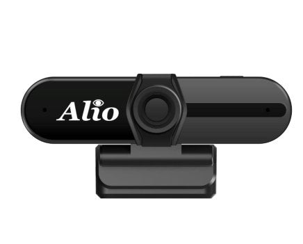 Cámara Web Alio Fhd60 2,07 Mp Usb 2.0 Negro